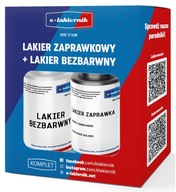 Zestaw zaprawkowy E-Lakiernik 100 ml 12 elementów