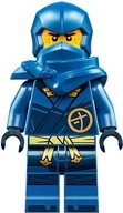 LEGO Ninjago Dragons Rising Figurka Jay njo814