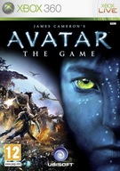 James Cameron's Avatar The Game Microsoft Xbox 360