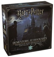 Puzzle Noble Collection Harry Potter 1000 elementów Dementors at Hogwarts NN9464