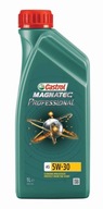 Olej silnikowy Castrol Magnatec Professional 5W30 A5 1 l 5W-30