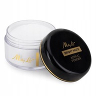 MOLLYLAC PUDER AKRYLOWY DO PAZNOKCI ACRYLIC POWDER Bright White 30 g