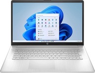 Laptop HP 17-cn0003dx 17,3" Intel Core i3 16 GB / 256 GB srebrny