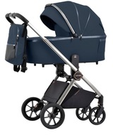 Wózek dla dziecka CARRELLO Ultra CRL-6525 2w1 Morning Blue