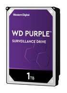 Dysk twardy Western Digital WD Purple WD10PURZ 1TB SATA III 3,5"