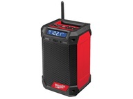 Radio budowlane Milwaukee bluetooth