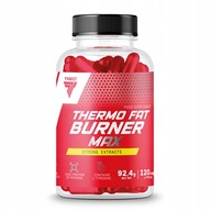 Termogeniki Trec Nutrition Thermo Fat Burner Max 120 kaps.