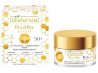 Krem przeciwstarzeniowy do twarzy Bielenda Royal Bee Elixir