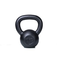 Kettlebelle AbarQs 10 kg czarny