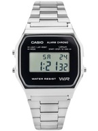 Casio zegarek unisex A158WEA-1EF