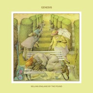 Selling England By The Pound Genesis CD