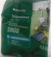 VITAMINAL HYDRO 0,5 kg Vitamíny pre hydinu