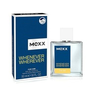 MEXX Whenever Wherever For Him Woda toaletowa dla mężczyzn EDT 50ml