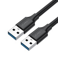 Kabel USB Ugreen 10370 1m czarny
