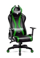 Fotel gamingowy Diablo Chairs X-Horn 2.0 ekoskóra czarny