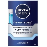 Nivea Men Protect & Care 100 ml woda po goleniu