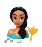 Głowa do stylizacji Disney Princess