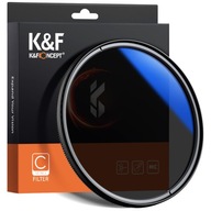 Filtr polaryzacyjny K&F 77mm