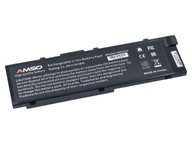 Bateria do laptopów Dell litowo-jonowa 7950 mAh Amso