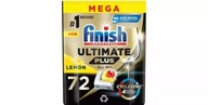 KAPSLE 72 FINISH POWERBALL ULTIMATE PLUS ALL IN1, TOVÁRNĚ ZABALENÉ