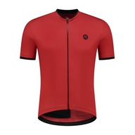 Koszulka rowerowa Rogelli L czerwony