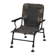 Fotel Prologic Avenger Relax Camo Chair czarny