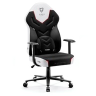 Fotel gamingowy Diablo Chairs X-Gamer 2.0 tkanina czarny