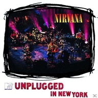 MTV Unplugged In New York Nirvana CD