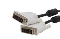 Kabel sygnałowy DVI-D Single Link do monitora