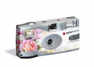 Jednorazový fotoaparát AGFA ISO 400 27x FLASH Bapt