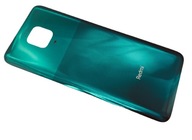 Klapka baterii do Xiaomi Redmi Note 9 pro zielony