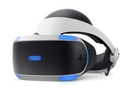 Zestaw Sony PlayStation VR CUH-ZVR2 z kamerą