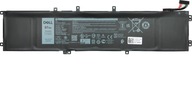 Bateria do laptopów Dell oryginał litowo-jonowa 8070 mAh Dell