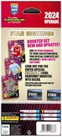 STAR SIGNINGS UPGRADE PANINI FIFA 365 2024 BOOSTER SET 48 KART