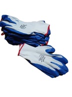 Ochranné pracovné rukavice M-GLOVE BLUE veľkosť 9 - 12 párov