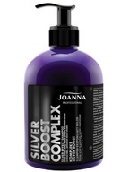 Szampon Silver Boost Complex Joanna 500 ml ochrona koloru