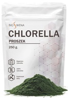 Chlorella Bioswena proszek 1 szt. 250 g