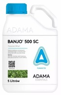 Banjo 500SC 5l ADAMA fluazynam zaraza, alternarioza ziemniaka