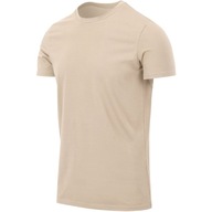 Helikon T-Shirt Slim - Béžová / Khaki XL