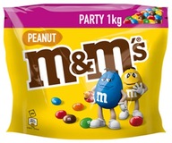 M&M's Crispy Party 850g – buy online now! Mars –German chocolate, $ 27,01