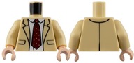 LEGO Tors Férfi ing Nyakkendő Tan 6413945 973pb4930c01