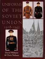Uniformy Sovietskeho zväzu 1918-1945