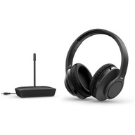 Słuchawki bezprzewodowe nauszne Philips TAH6005BK