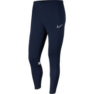 Nike spodnie dresowe męskie PARK 20 FLEECE PANTS niebieski rozmiar XL