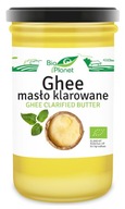 Bio Planet vyčírené maslo GHEE Natural Eco 425g