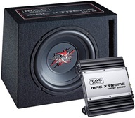 Subwoofer samochodowy MAC Audio Mac Xtreme 2000 250 W