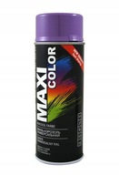Lakier akrylowy Motip Maxi Color 400 ml RAL 4005 fioletowy
