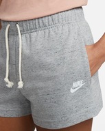 Nike spodenki damskie sportowe krótkie bawełna rozmiar L