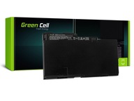 Bateria do laptopów HP, Compaq litowo-polimerowa 4000 mAh Green Cell