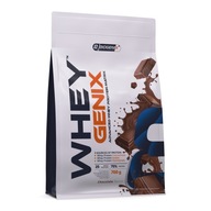 Odżywka białkowa mieszanka białek Olimp Biogenix Whey Genix II 700 g smak czekoladowy